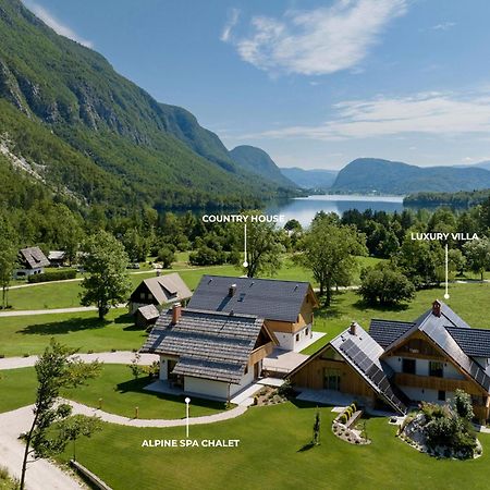 Privillage Stare - B&B Bohinj Exteriér fotografie