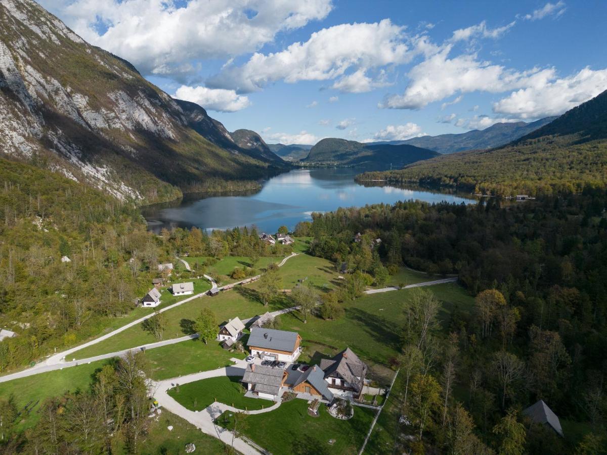 Privillage Stare - B&B Bohinj Exteriér fotografie