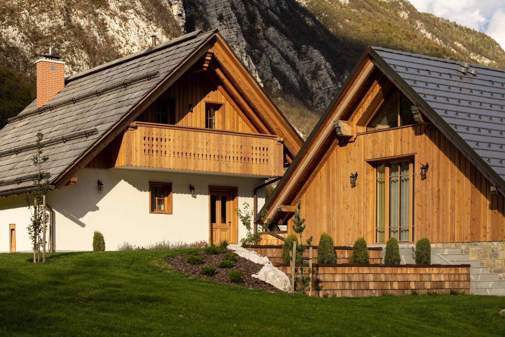 Privillage Stare - B&B Bohinj Exteriér fotografie
