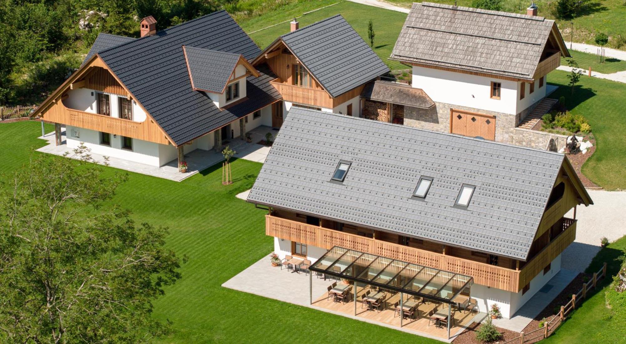 Privillage Stare - B&B Bohinj Exteriér fotografie