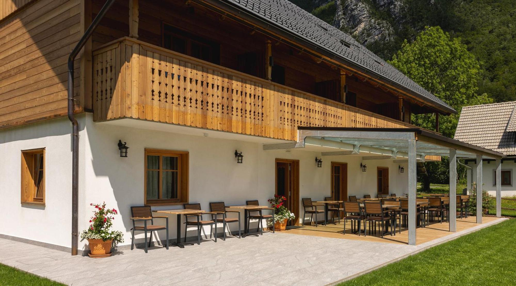 Privillage Stare - B&B Bohinj Exteriér fotografie