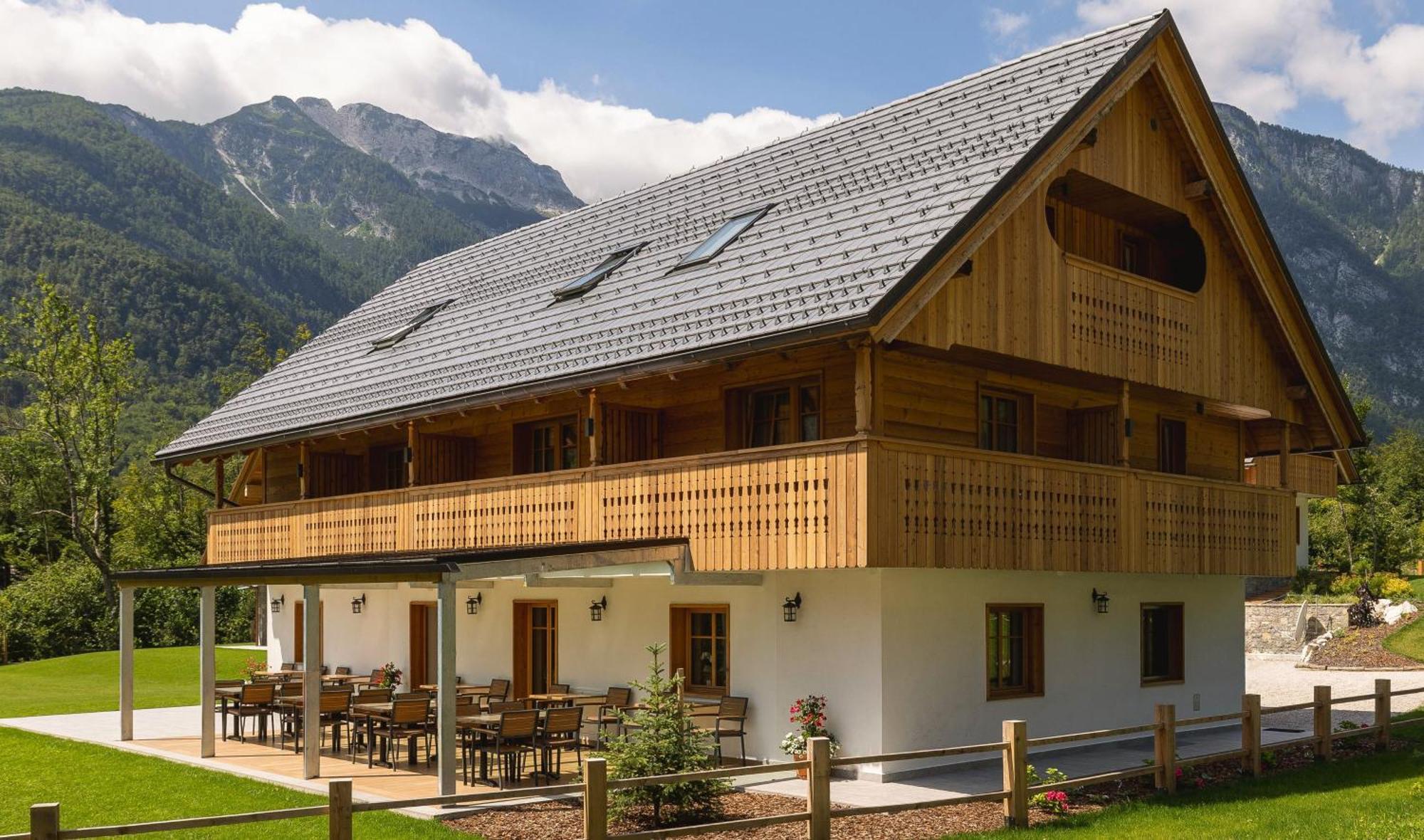 Privillage Stare - B&B Bohinj Exteriér fotografie