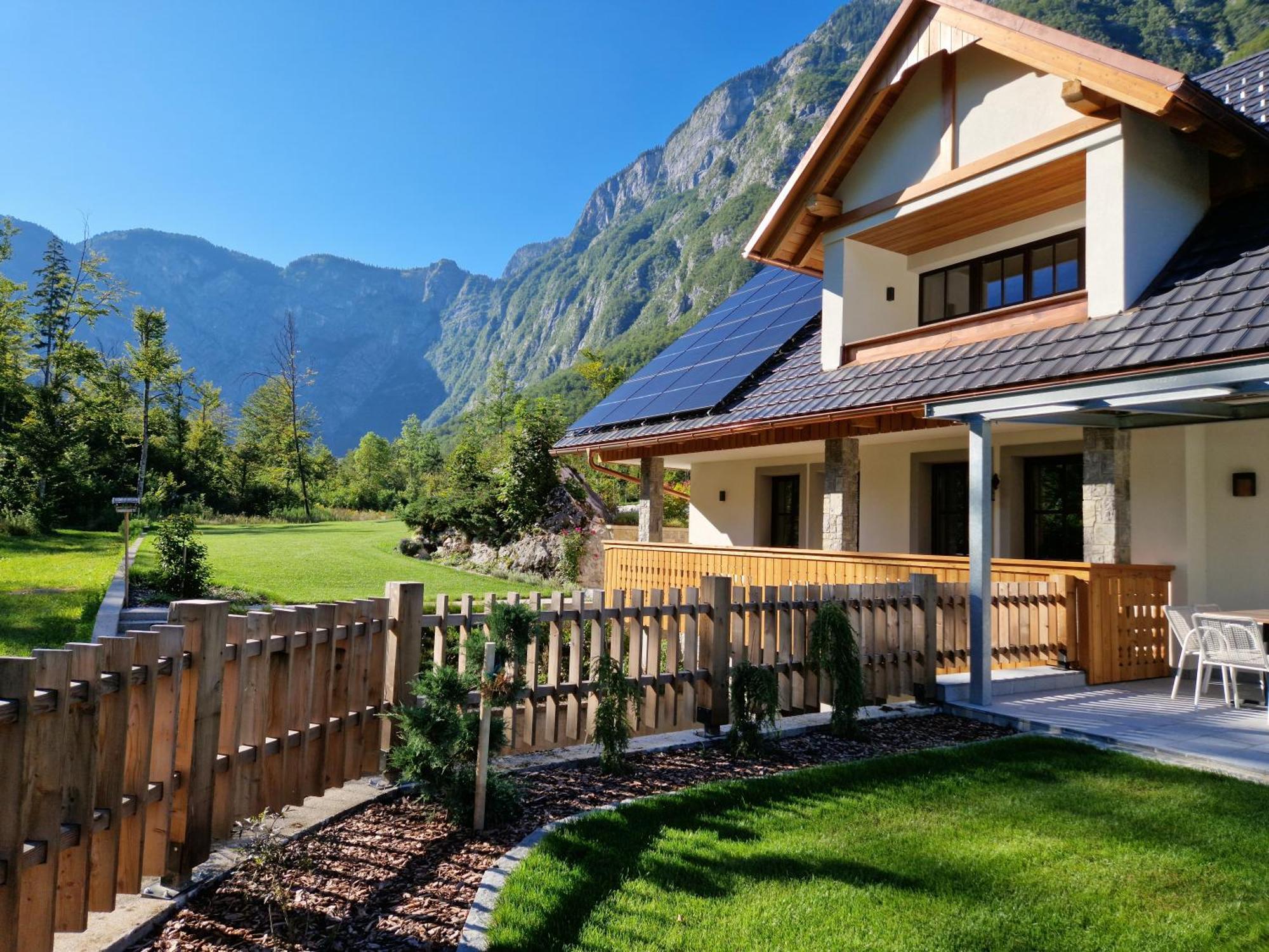 Privillage Stare - B&B Bohinj Exteriér fotografie
