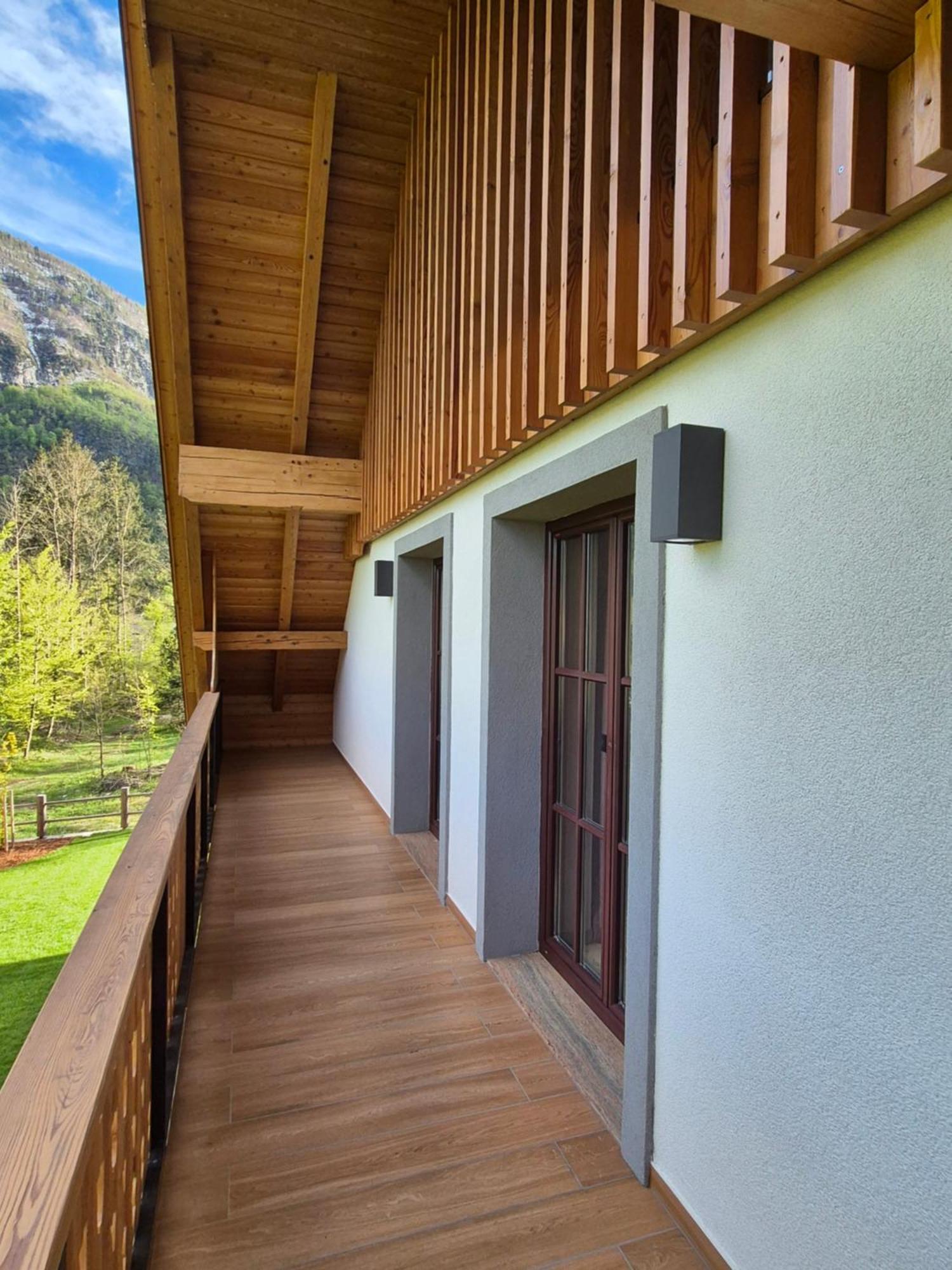 Privillage Stare - B&B Bohinj Exteriér fotografie