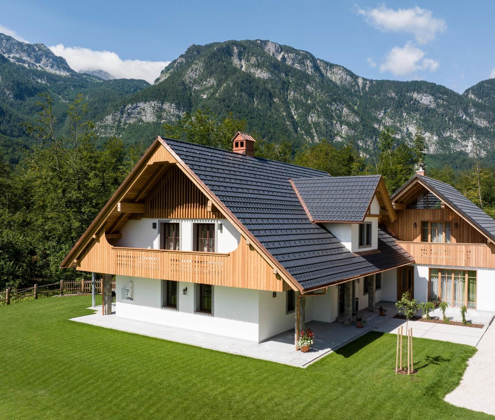 Privillage Stare - B&B Bohinj Exteriér fotografie