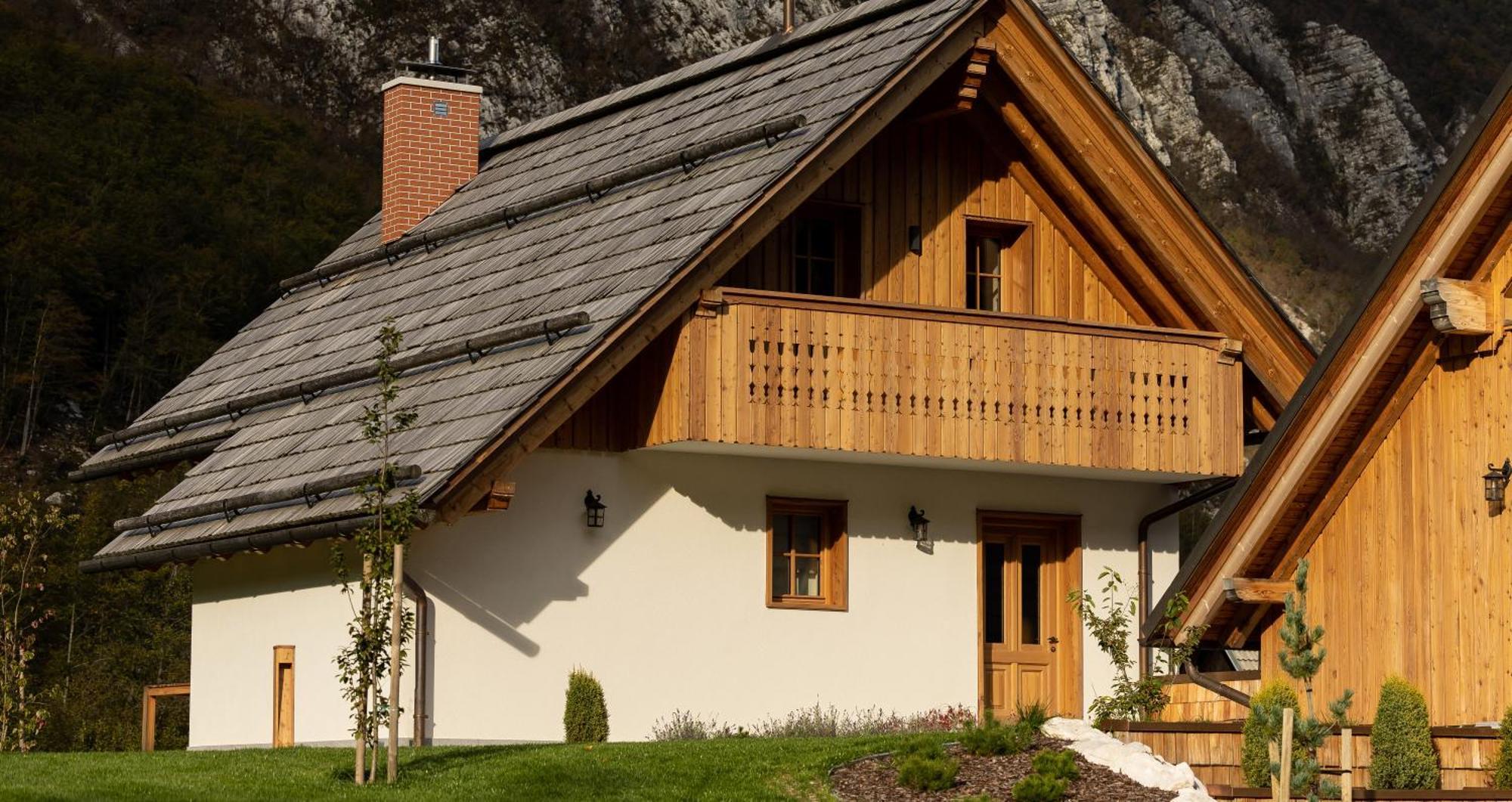 Privillage Stare - B&B Bohinj Exteriér fotografie