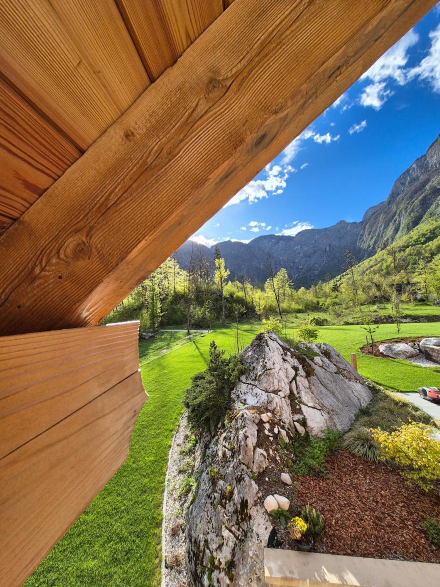 Privillage Stare - B&B Bohinj Exteriér fotografie