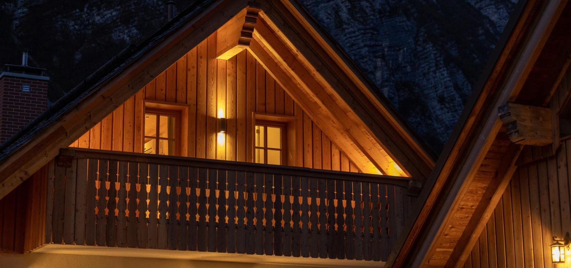 Privillage Stare - B&B Bohinj Exteriér fotografie