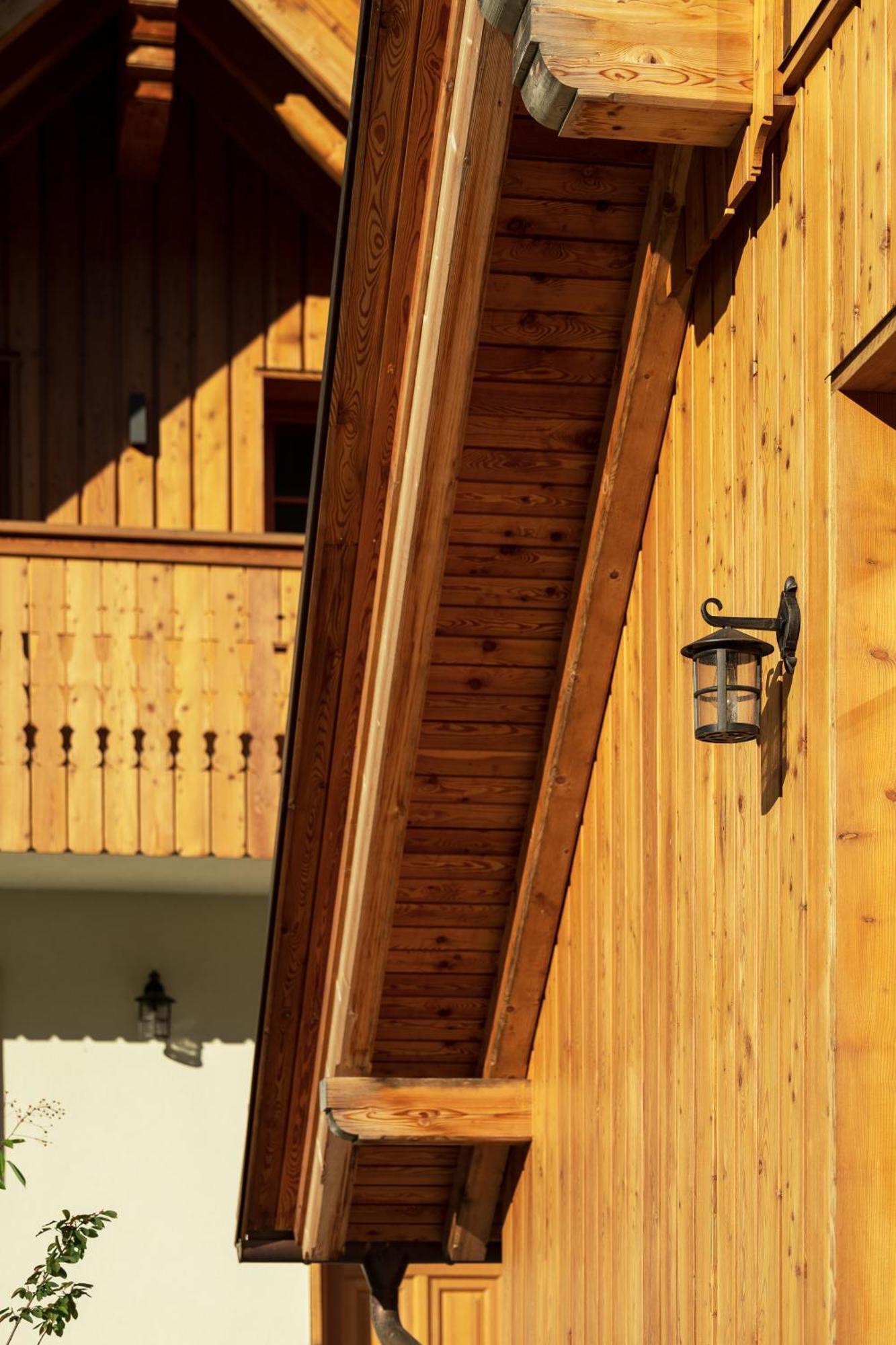 Privillage Stare - B&B Bohinj Exteriér fotografie