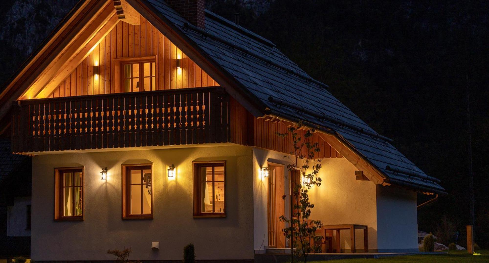 Privillage Stare - B&B Bohinj Exteriér fotografie