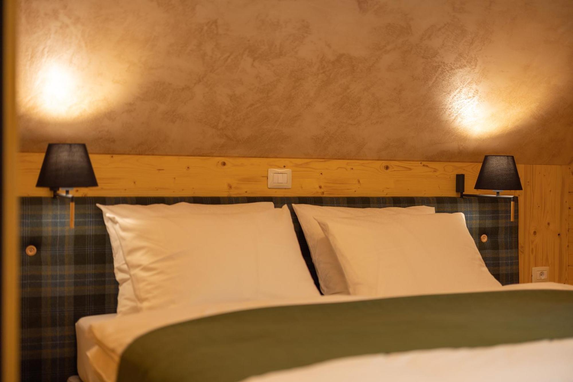 Privillage Stare - B&B Bohinj Exteriér fotografie