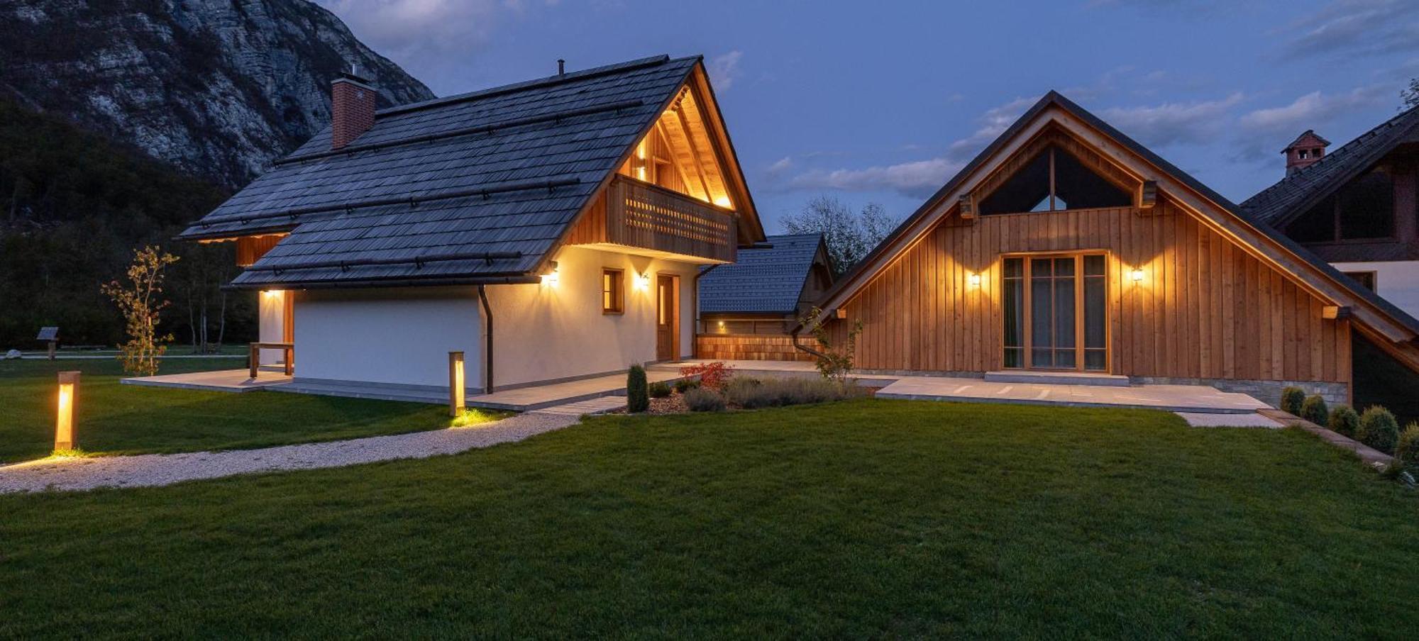 Privillage Stare - B&B Bohinj Exteriér fotografie