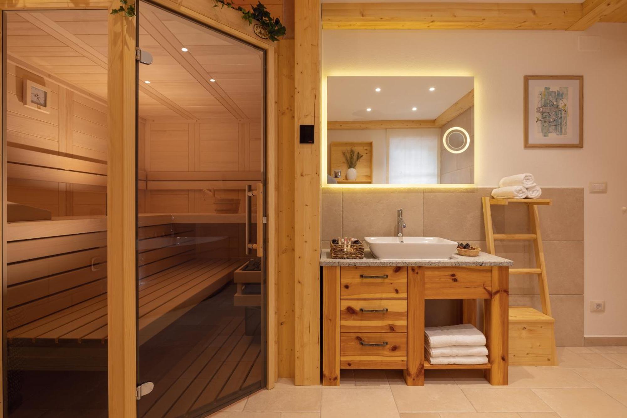 Privillage Stare - B&B Bohinj Exteriér fotografie