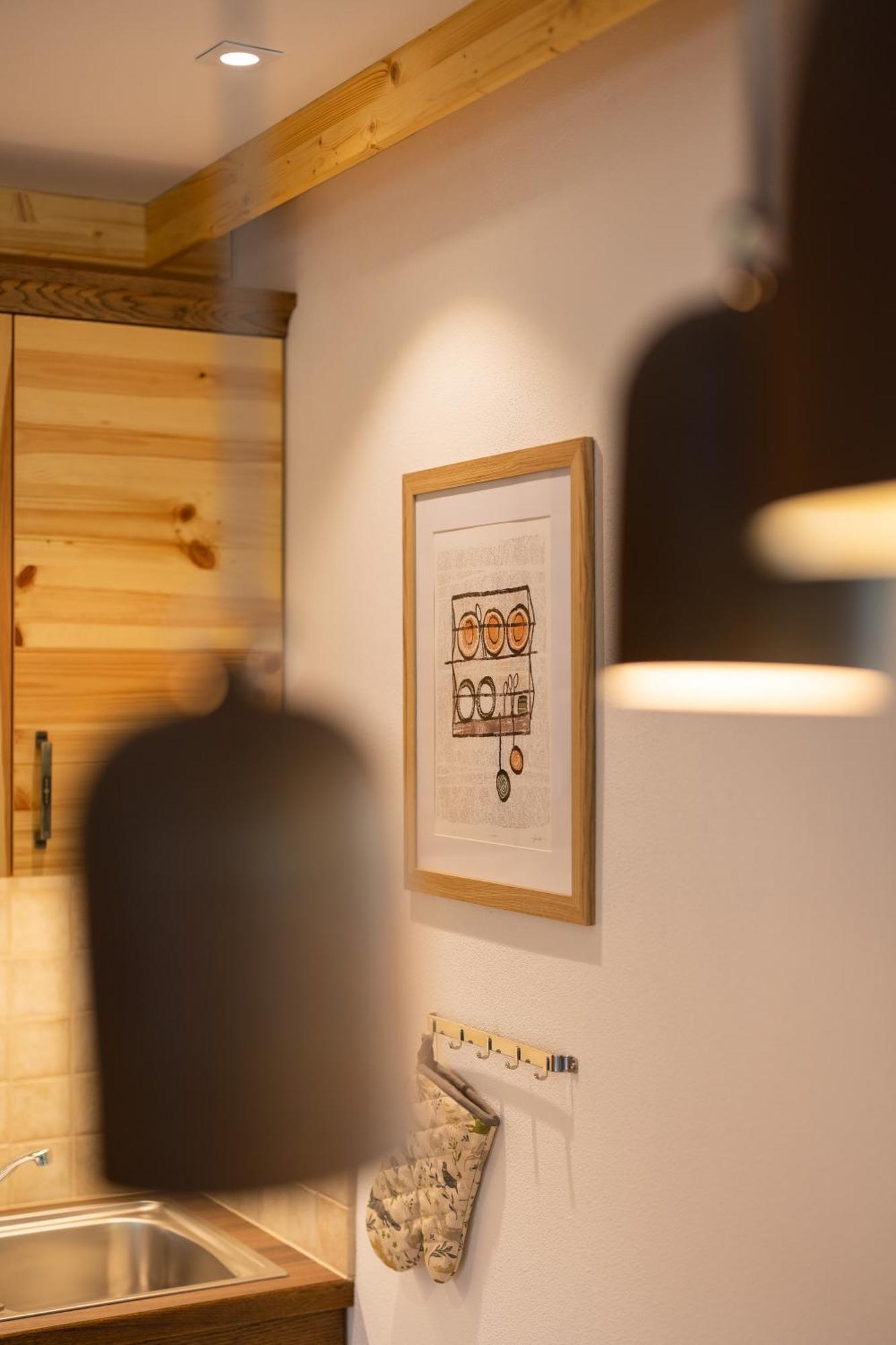 Privillage Stare - B&B Bohinj Exteriér fotografie
