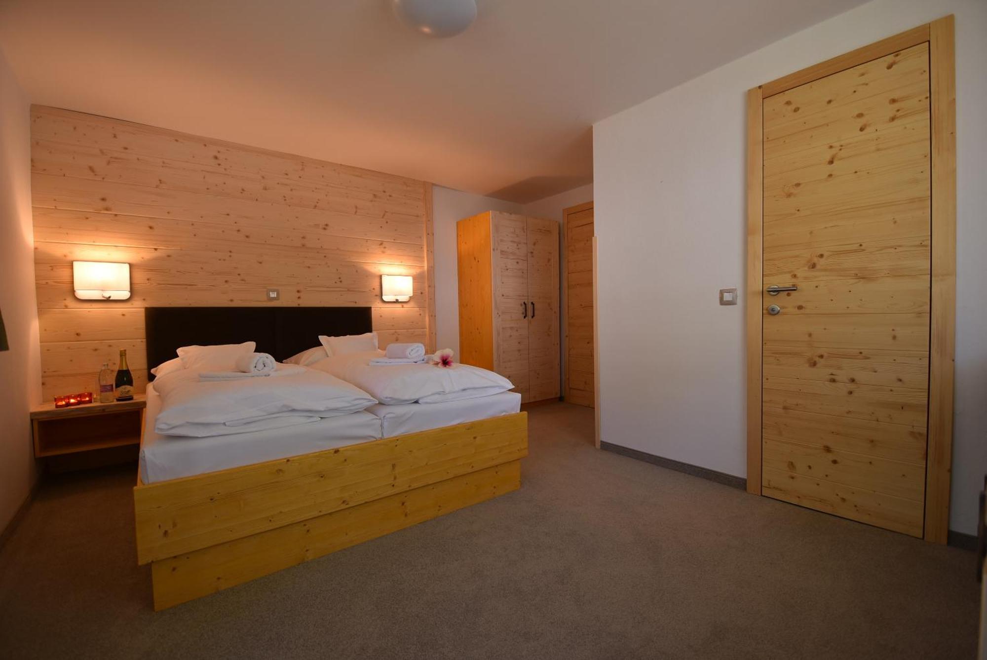 Privillage Stare - B&B Bohinj Pokoj fotografie